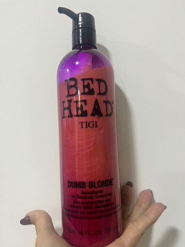 Condicionador Bed Head Tigi Dumb Blonde