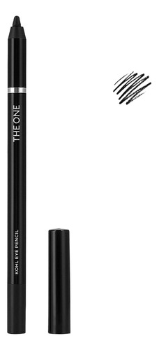 Delineador De Ojos Kohl The One Oriflame 1.1g