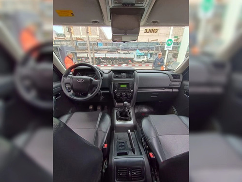 Mahindra Pik Up 2.2 WORK 4X2 DIESEL REFRESH DC MT 4P