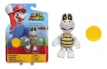 Comprar Figura Jakks Pacific Super Mario Dry Bones With Coin