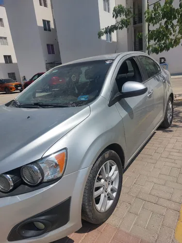 Chevrolet Sonic 1.6 Lt At
