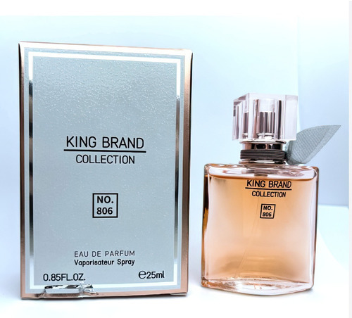 Perfume King Brand Collection Eau Parfum No 806- La Vie Est