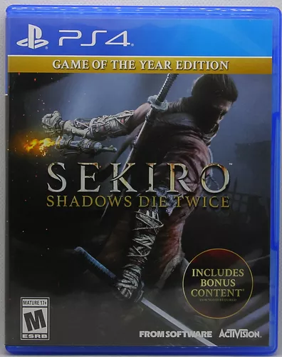 Game Awards 2019 elege 'Sekiro: Shadows Die Twice' como o Jogo do Ano; veja  lista de vencedores, Games