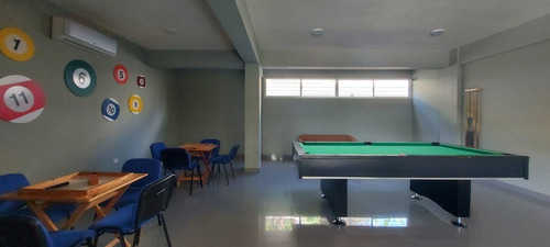 Imagen 10 de 21 de Alquilo Apartamento Amueblado En Santiago