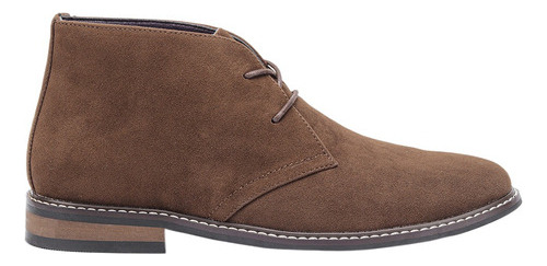 Botas De Gamuza Para Hombre, Zapatos Cómodos