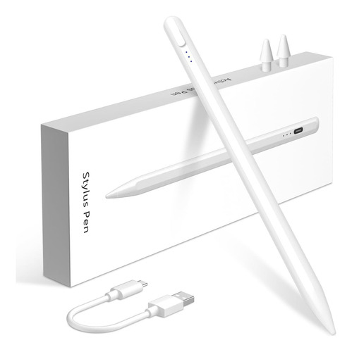Penses De Lápiz Óptico Para iPad 9th Gen 10th 11th Usb C Con
