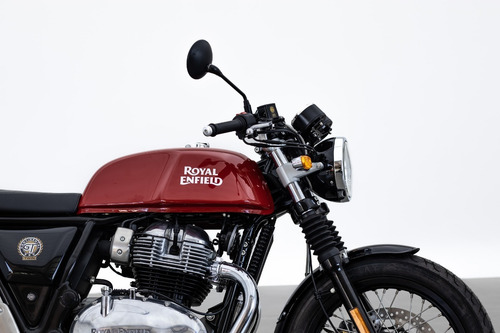 Imagem 7 de 9 de Royal Enfield Continental Gt 650cc