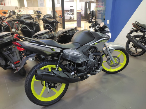 Ybr 150 Factor Dx