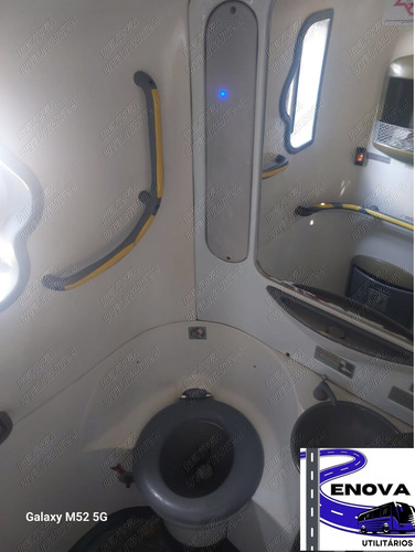 Paradiso 1200 G6 Ano 2009 Scania K-310 Completo Cod 220