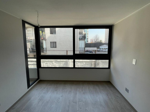 Arriendo Moderno Departamento 1d+1b Los Aliagas 5500 Ñuñoa