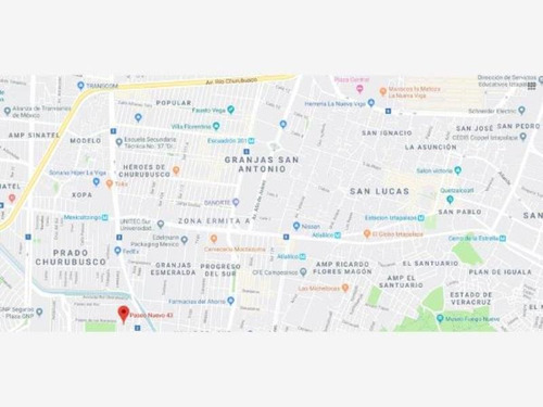 Imagen 8 de 9 de Departamento En Paseos De Taxqueña (643)