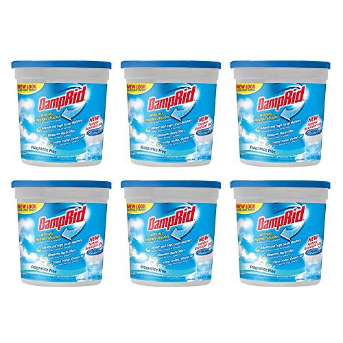 Damp Rid Fg01k Dampridtm Room Refresher (pack Of 6)