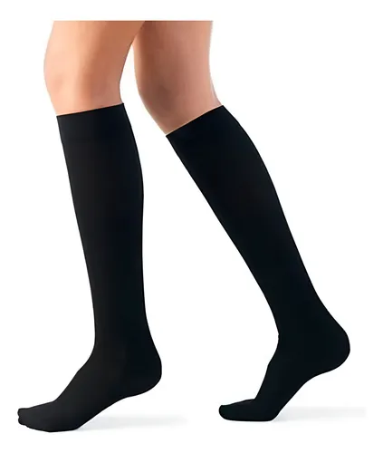 Medias De Compresión 20-30 Mm Hg Unisex X 1 Und Y A