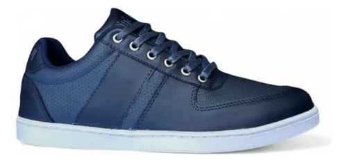 Tenis Hombre Calzado Urbano Caballero Casual Suela Cosida