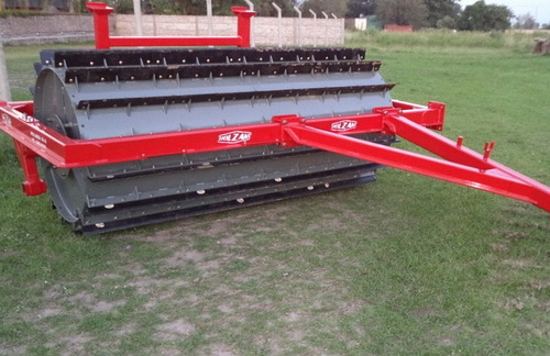 Rolo Triturador Ganadero Rtg 3000 - 3 Mts