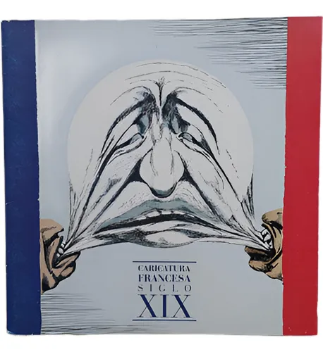 Caricatura Francesa Siglo Xix - Gcba - Físico En Español (Usado)