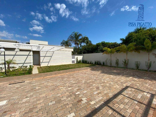 Imagem 3 de 30 de Casa Com 3 Dormitórios À Venda, 81 M² Por R$ 600.000,00 - Morumbi - Paulínia/sp - Ca2538