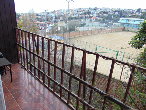 Casa 165 M2, 6 Habitaciones, Terreno 300 M2, Cerro Placeres