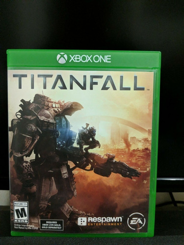 Video Juego Titanfall Original Para Consola Xbox One (Usado)