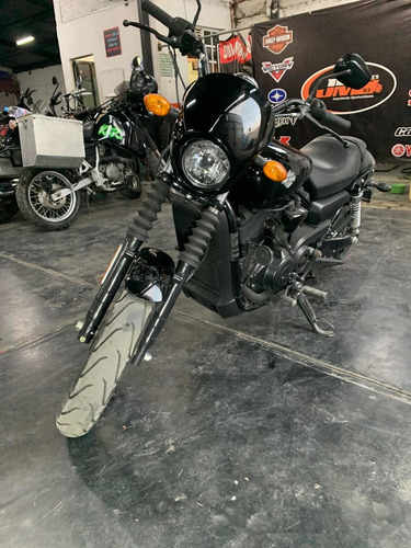 Imagen 6 de 11 de Harley Davidson Street 500