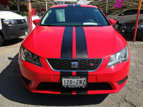 Imagen 2 de 11 de Seat Leon 1.4t Reference Std 5 Vel Ac 2014