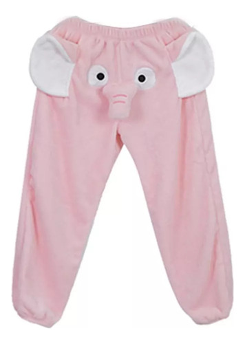 Pantalones Cortos De Elefante De Dibujos Animados Pijamas Lu