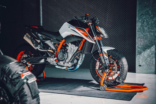 Ktm Duke 890r 0km 2021 Automoto Lanus