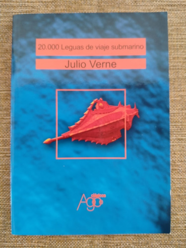 20000 Leguas De Viaje Submarino - Julio Verne - 