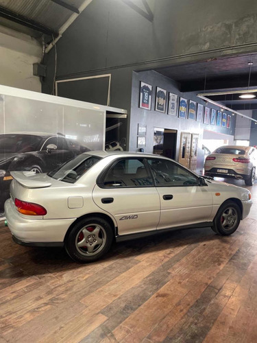 Imagen 2 de 8 de Subaru Impreza 1999 2.0 Rx Awd