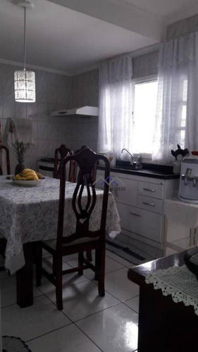Imagem 25 de 30 de Casa À Venda, 270 M² Por R$ 380.000,00 - Residencial Das Flores - Várzea Paulista/sp - Ca0445
