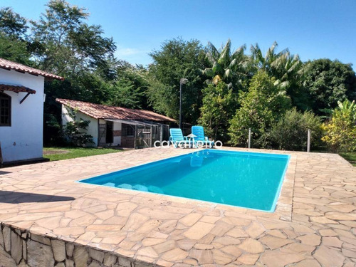 Chácara Com 4 Dormitórios À Venda, 2500 M² - Ubatiba - Maricá/rj - Ch0071