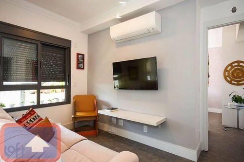 Imagem 8 de 22 de Apartamento Com 3 Quartos E 2 Banheiros À Venda, 72 M² - Pinheiros, São Paulo - Sp - 25599 Ap-vit