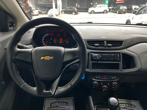 Chevrolet Onix 1.0 5p marchas