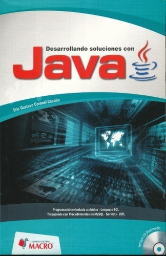 Desarrollando Soluciones Con Java | 9786123040031