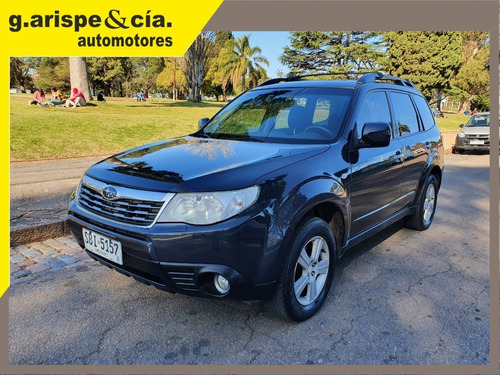 Subaru Forester 2.0 X 5mt Sawd