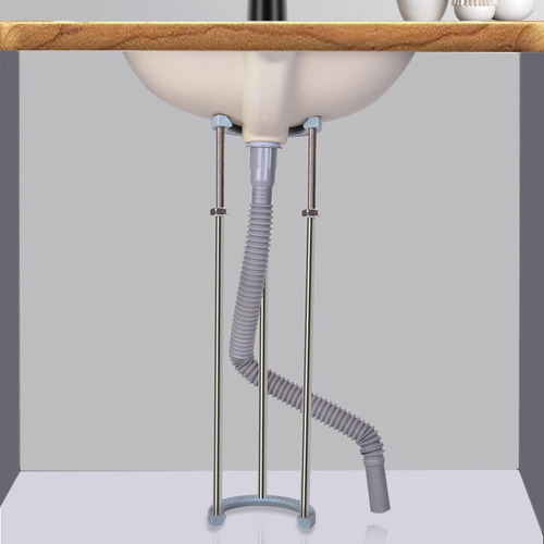 Fregadero De Cocina Ajustable En Altura, Soporte 25 A 40cm