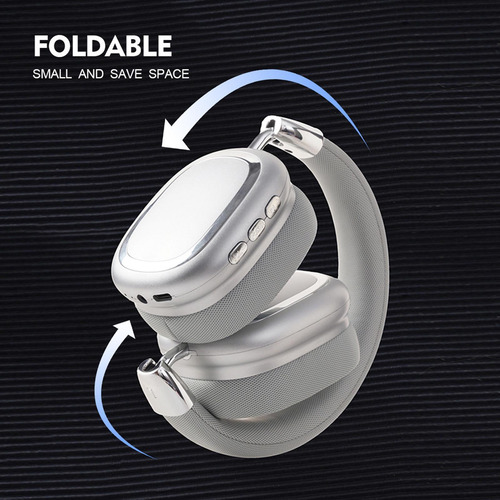 Auriculares Con Cancelación De Ruido Auriculares Inalámbrico