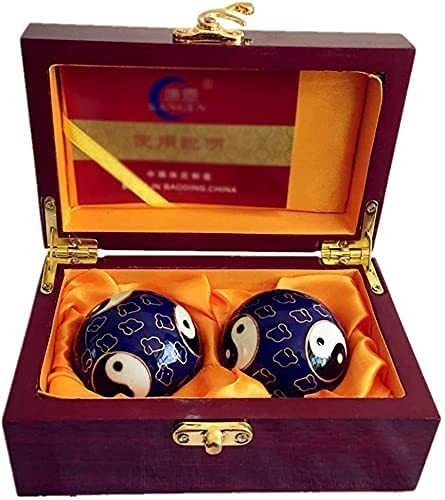 Masaje - Baoding Balls Bolas De Salud Chinas Bolas De Estrés