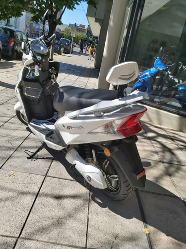 Imagen 17 de 20 de Moto Electrica Scooter Hawk De Sunra Ultima Unidad D