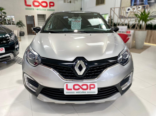 Renault Captur Intense 1.6 16v Flex 5p Aut.