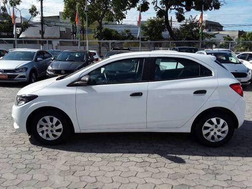Imagem 8 de 9 de Chevrolet Onix 1.0 Mpfi Joy 8v Flex 4p Manual