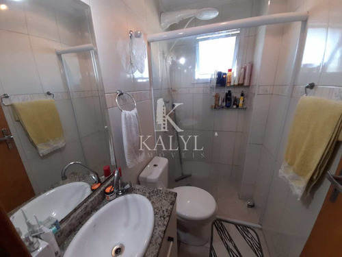 Imagem 14 de 21 de Apartamento Com 2 Dorms, Guilhermina, Praia Grande - R$ 440 Mil, Cod: 5814 - V5814