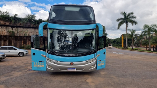 Imagem 3 de 15 de Onibus Scania Marcopolo Paradiso Ano 2016