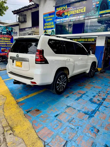 Toyota Prado 3.0 Tx-l Fl