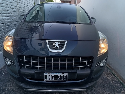 Peugeot 3008 1.6 Premium Plus Thp 156cv