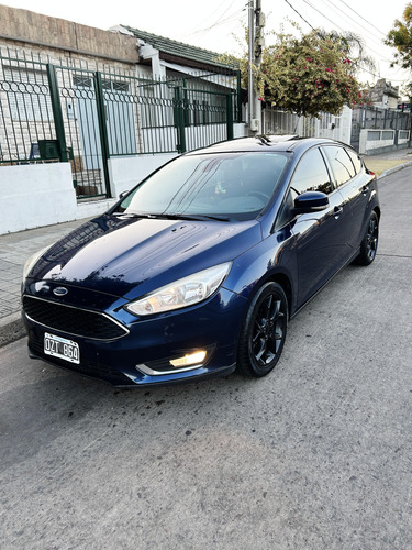 Ford Focus III 2.0 Sedan Se Plus At6