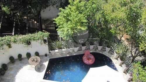 Casa-são Paulo-real Parque | Ref.: 356-im44717 - 356-im44717