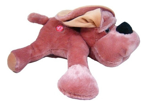 Cachorro Xereta Com Som De Latido - Lovely Toys