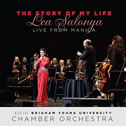 Cd Story Of My Life - Lea Salonga