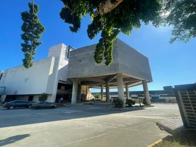 Edificio en alquiler